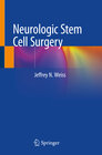 Buchcover Neurologic Stem Cell Surgery