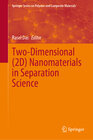 Buchcover Two-Dimensional (2D) Nanomaterials in Separation Science