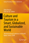 Buchcover Culture and Tourism in a Smart, Globalized, and Sustainable World