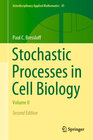 Buchcover Stochastic Processes in Cell Biology