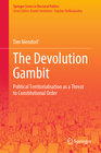 Buchcover The Devolution Gambit