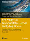 Buchcover New Prospects in Environmental Geosciences and Hydrogeosciences
