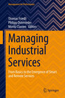 Buchcover Managing Industrial Services