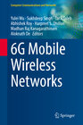 Buchcover 6G Mobile Wireless Networks