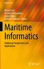 Buchcover Maritime Informatics