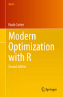 Buchcover Modern Optimization with R