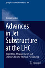 Buchcover Advances in Jet Substructure at the LHC