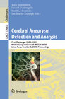 Buchcover Cerebral Aneurysm Detection and Analysis