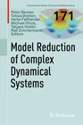 Buchcover Model Reduction of Complex Dynamical Systems
