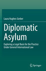 Buchcover Diplomatic Asylum