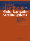 Buchcover Springer Handbook of Global Navigation Satellite Systems