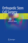 Buchcover Orthopedic Stem Cell Surgery