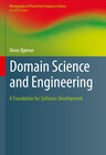 Buchcover Domain Science and Engineering