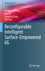 Buchcover Reconfigurable Intelligent Surface-Empowered 6G