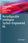 Buchcover Reconfigurable Intelligent Surface-Empowered 6G