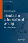 Buchcover Introduction to Gravitational Lensing