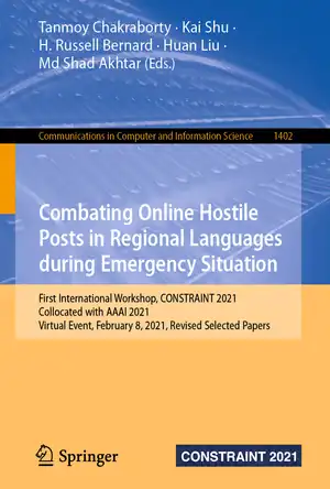 Buchcover ISBN 9783030736958