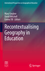 Buchcover Recontextualising Geography in Education