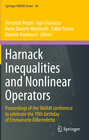 Buchcover Harnack Inequalities and Nonlinear Operators