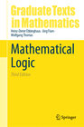 Buchcover Mathematical Logic