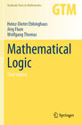 Buchcover Mathematical Logic