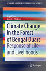 Buchcover Climate Change in the Forest of Bengal Duars