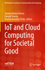 Buchcover IoT and Cloud Computing for Societal Good