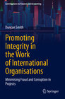 Buchcover Promoting Integrity in the Work of International Organisations