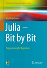 Buchcover Julia - Bit by Bit