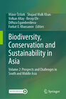 Buchcover Biodiversity, Conservation and Sustainability in Asia