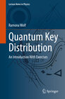 Buchcover Quantum Key Distribution