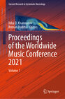 Buchcover Proceedings of the Worldwide Music Conference 2021
