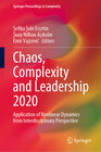 Buchcover Chaos, Complexity and Leadership 2020