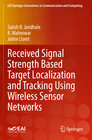 Buchcover Received Signal Strength Based Target Localization and Tracking Using Wireless Sensor Networks