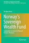 Buchcover Norway’s Sovereign Wealth Fund