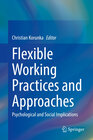 Buchcover Flexible Working Practices and Approaches