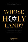 Buchcover Whose Holy Land?