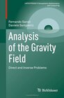 Buchcover Analysis of the Gravity Field: Direct and Inverse Problems (Lecture Notes in Geosystems Mathematics and Computing)