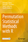 Buchcover Permutation Statistical Methods with R