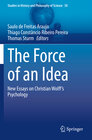 Buchcover The Force of an Idea