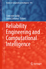 Buchcover Reliability Engineering and Computational Intelligence