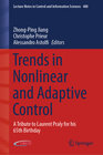 Buchcover Trends in Nonlinear and Adaptive Control