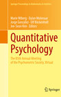 Buchcover Quantitative Psychology