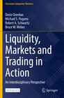 Buchcover Liquidity, Markets and Trading in Action