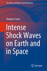 Buchcover Intense Shock Waves on Earth and in Space