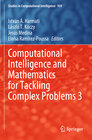 Buchcover Computational Intelligence and Mathematics for Tackling Complex Problems 3