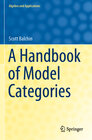 Buchcover A Handbook of Model Categories