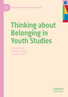 Buchcover Thinking about Belonging in Youth Studies