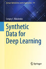 Buchcover Synthetic Data for Deep Learning
