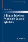 Buchcover A Birman-Schwinger Principle in Galactic Dynamics